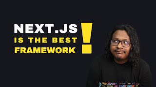 Why NextJS is The GOAT for Building Modern Web Applications [upl. by Attehcnoc]