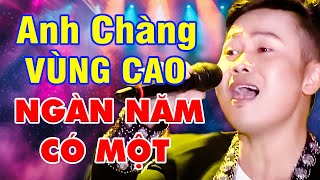 Chàng Trai Vùng Cao Làm CẢ KHÁN ĐÀI RÙNG MÌNH Với Giọng Ca CHƯA TỪNG CÓ TRONG LỊCH SỬ  THVL [upl. by Aihsiyt]