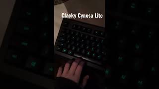 Clacky Cynosa Lite [upl. by Corbett930]