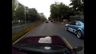 Fast and Furious in the city Bulgaria [upl. by Aneerak424]