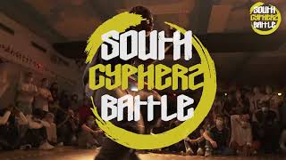 Iota Spirit Fam vs Pigeons Crew  Hip Hop Final  South Cypherz Battle 2021 [upl. by Qifar]