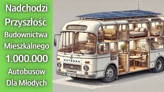 Mieszkanie dla Młodych z Programem Autobus Plus Można składać wnioski S5E0055 [upl. by Gonsalve]