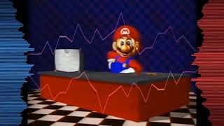 Unclassified Promotion first part but SM64 Mario sings it [upl. by Adnohr]