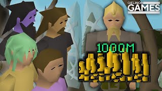 WHO WANTS TO BE A BILLIONAIRE  Gielinor Games S1 Finale [upl. by Atteuqahs]