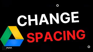 How to Change Spacing in Bulleted and Numbered Lists in Google Docs [upl. by Sascha276]