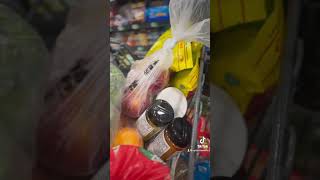 Grocery Shopping at Winco winco groceryshopping savingmoney food [upl. by Eirruc]