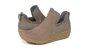 Bogs Vista Wedge Open Bootie SKU 9479589 [upl. by Geer]