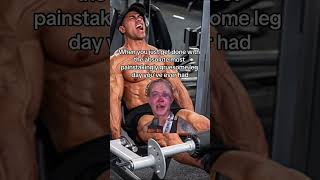 That leg day soreness hits different gym gymtok gymmemes [upl. by Parks]