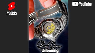 Unboxing INVICTA ProDiver shorts [upl. by Nils]