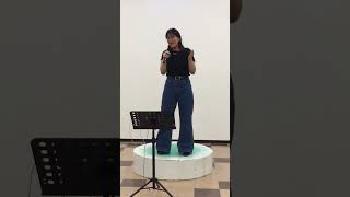 LeAnn Rimes  Unchained Melody  Cover by Jamilla Munar [upl. by Burdelle]