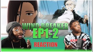 1 vs 30 HOW  WIND BREAKER Ep 12 Reaction windbreaker 30v1 [upl. by Renat]