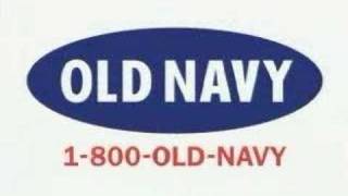 Old Navy  Family Fleece Commercials [upl. by Mainis]