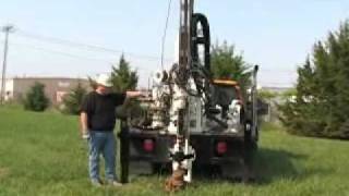 SIMCO 2400 SK1 Drill Augeringflv [upl. by Beare865]