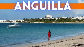 Anguilla Travel Guide 2024 4K [upl. by Eladnwahs]