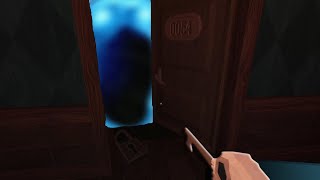 Using a SKELETON KEY On a Normal Door [upl. by Troth514]