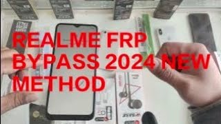 Realme C30sC30 FRP Lock Remove WITHOUT PC  Realme FRP BYPASS  RMX 3690 FRP Remove 2024 [upl. by Lulita606]