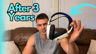 Steelseries Arctis 7 Long Term Review [upl. by Kiri946]