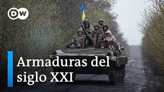 Herreros medievales en la guerra de Ucrania [upl. by Hayashi]