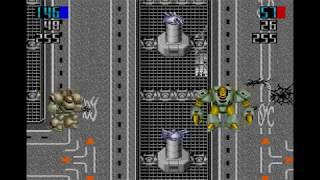 Vasteel（バスティール）ーPCエンジンCDROM2⑩レイサーク2 [upl. by Vanhook]