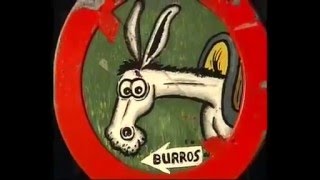 Burrolandia pongamos que hablo de Madrid 150108 [upl. by Krause278]