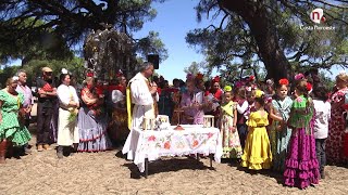 Rocío 2024  Peregrinación al Rocío jornada del miércoles vuelta 33 [upl. by Ainivad18]