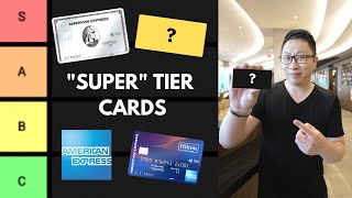 Amex Platinum Hilton Aspire quotSuperquot Tier  Best Outsized Value Cards Pt 2 [upl. by Otrebire]