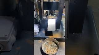 Herbal tablets pressing machine machine youtubeshorts [upl. by Lobel]