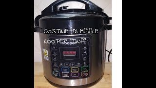 COSTINE DI MAIALE KOOPER quotTINAquot [upl. by Maxama18]