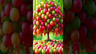 Easy and fast method for planting and growing Surinam cherry fruit trees with cucumber stimulant [upl. by Emaj962]