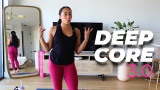 Daily 20 Min Pilates Abs Routine Do these Deep Core Exercises Everyday for Stronger Abs and Core [upl. by Kiehl]