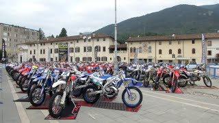 8 Assoluti dItalia Enduro a Maniago PN gara 1 [upl. by Aihpledalihp122]