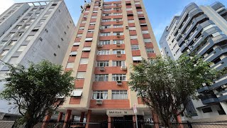 Venda Apartamento Santos SP  Boqueirão  Edifício Savannah  R 56101300 [upl. by Settera232]