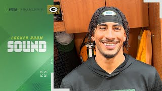 Jordan Love says Packers are hungry for game against 49ers [upl. by Sib]