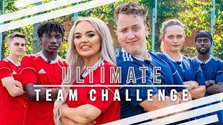 quotNY SERIE PÅ FOTBOLLSTUBENquot  ULTIMATE TEAM CHALLENGE  PRECISION [upl. by Ahsemat]