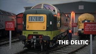 Worlds Greatest Locomotives The Deltic [upl. by Keyek635]