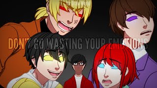 Don’t go wasting your emotions meme [upl. by Alithia516]