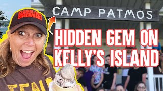 Camp Patmos  Hidden Gem on Kellys Island [upl. by Moriah]