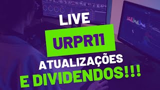 URPR11 vale pena investir fundo imobiliário dividendos urpr11 [upl. by Elttil101]