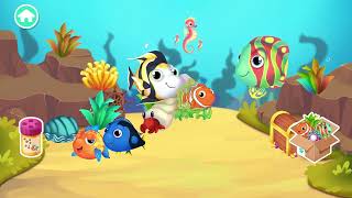 Aquarium for kids  Fish tank [upl. by Arianne581]