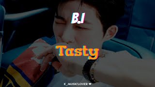 BI 비아이  Tasty TRADUÇÃO [upl. by Spooner]