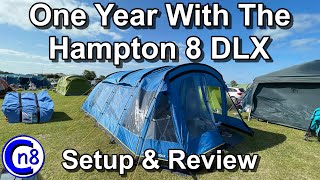 One Year With The Hampton 8 DLX  Setup amp Review [upl. by Hartmunn]