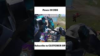 POWER OF DBS AMAZING 1V4 CLUTCH WITH DBS 🤯 [upl. by Avictor]