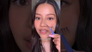 How to apply lashes for beginners [upl. by Grayson]