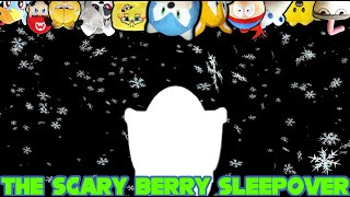 SONIC PLUSH CHAOS S5 E2 THE SCARY BERRY SLEEPOVER [upl. by Liag]