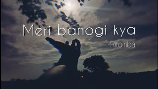 Meri banogi kya। rito riba। cover by sararitu। [upl. by Blanchard]