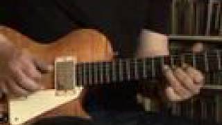 HELLIVER handmade Guitar Les Paul Style Part 1 with Fargen Amp [upl. by Ponzo]