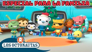 Los Octonautas  Especial para la familia  Episodios Completos [upl. by Alisha]