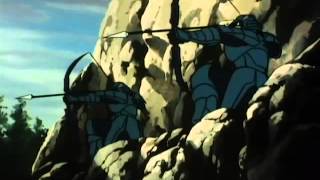 Les Samouraïs De LEternel  Episode 6  VF [upl. by Nadaha]