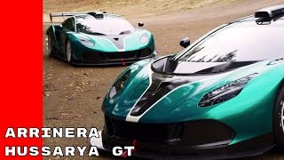 Arrinera Hussarya GT [upl. by Toddy376]