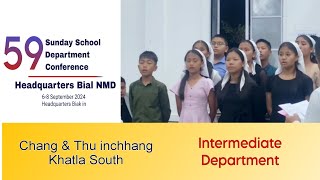 Khatla South Intermediate Dept Chang amp Thu inchhang [upl. by Haig630]